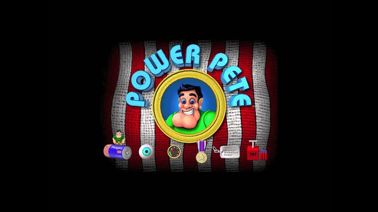 power pete mac